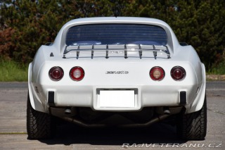 Chevrolet Corvette C3 TARGA / T - TOP 1977