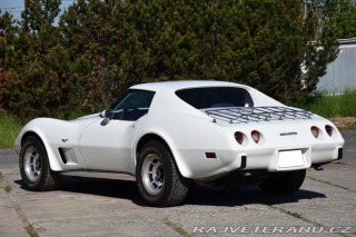 Chevrolet Corvette C3 TARGA / T - TOP 1977