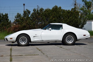 Chevrolet Corvette C3 TARGA / T - TOP 1977