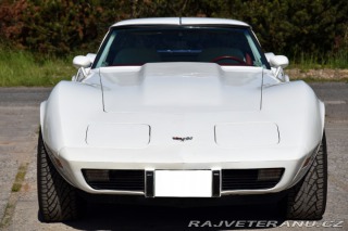 Chevrolet Corvette C3 TARGA / T - TOP 1977