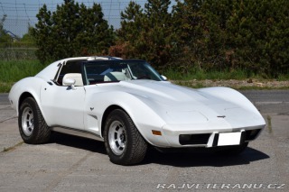 Chevrolet Corvette C3 TARGA / T - TOP 1977