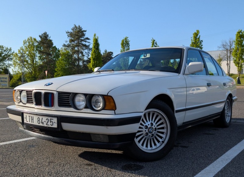 BMW 5 BMW E34 520i