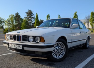 BMW 5 BMW E34 520i