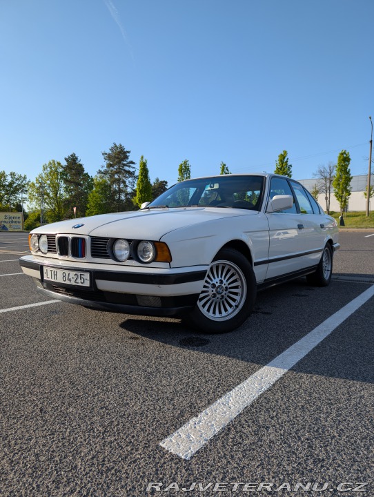 BMW 5 BMW E34 520i 1989