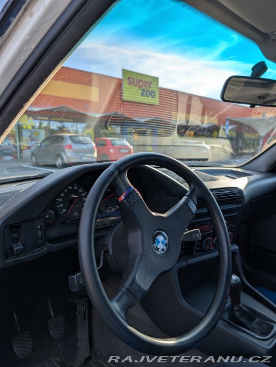 BMW 5 BMW E34 520i 1989