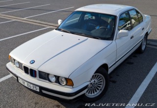 BMW 5 BMW E34 520i 1989