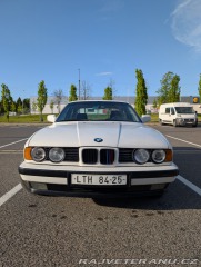 BMW 5 BMW E34 520i 1989