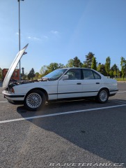 BMW 5 BMW E34 520i 1989