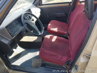 Škoda 136 Favorit 136L 1989