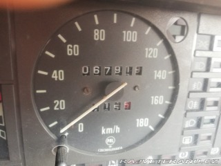 Škoda 136 Favorit 136L 1989