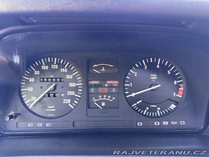 BMW 5 E28 520i 1982