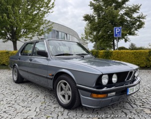 BMW 5 E28 520i 1982