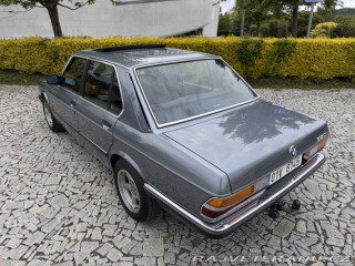 BMW 5 E28 520i 1982