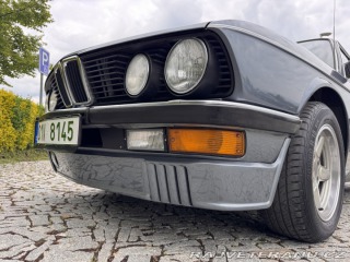 BMW 5 E28 520i 1982