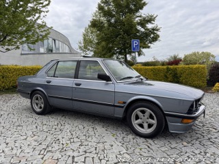 BMW 5 E28 520i 1982