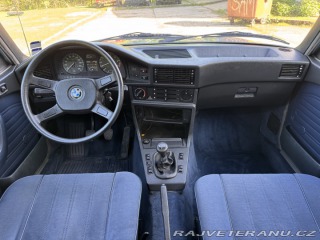 BMW 5 E28 520i 1982