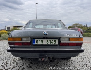 BMW 5 E28 520i 1982