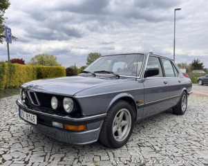 BMW 5 E28 520i 1982