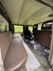 Volkswagen LT LT45 DOKA valník 7 míst 1986