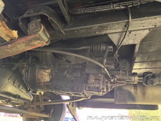 Volkswagen LT LT45 DOKA valník 7 míst 1986