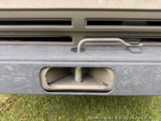 Volkswagen LT LT45 DOKA valník 7 míst 1986