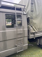 Volkswagen LT LT45 DOKA valník 7 míst 1986