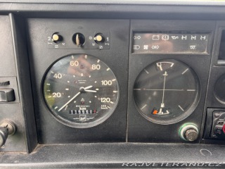Volkswagen LT LT45 DOKA valník 7 míst 1986