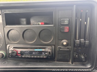 Volkswagen LT LT45 DOKA valník 7 míst 1986