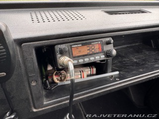 Volkswagen LT LT45 DOKA valník 7 míst 1986