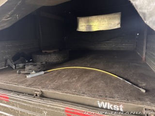 Volkswagen LT LT45 DOKA valník 7 míst 1986