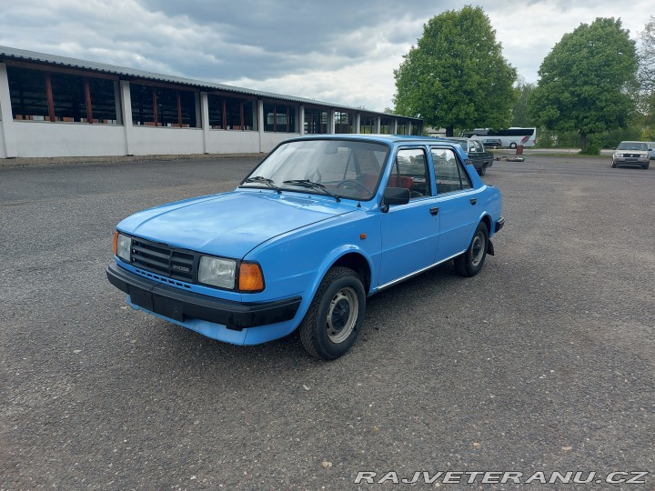 Škoda 120 L 1985