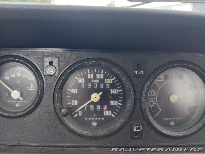 Škoda 120 L 1985