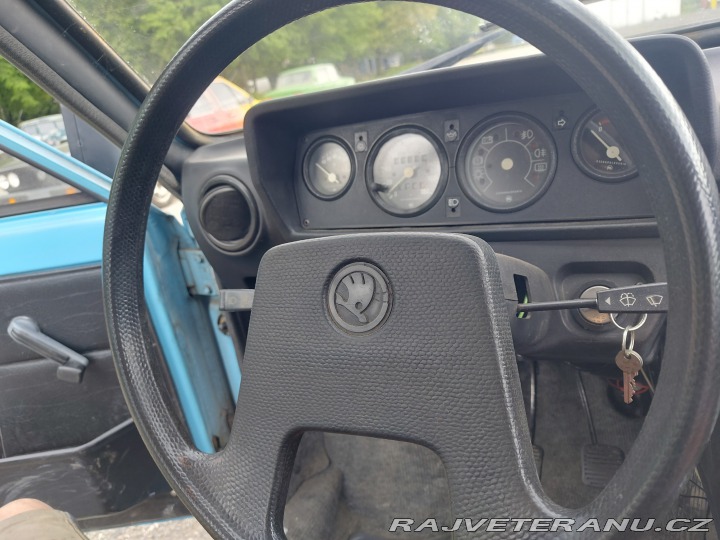 Škoda 120 L 1985