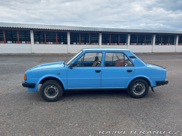 Škoda 120 L 1985