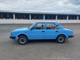 Škoda 120 L 1985