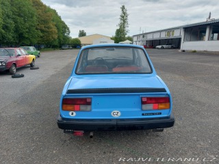 Škoda 120 L 1985