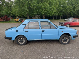 Škoda 120 L 1985