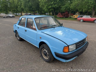 Škoda 120 L 1985