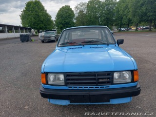 Škoda 120 L 1985