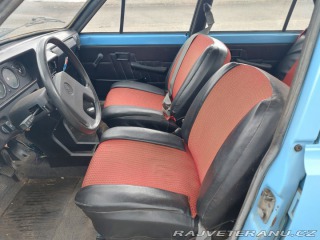 Škoda 120 L 1985