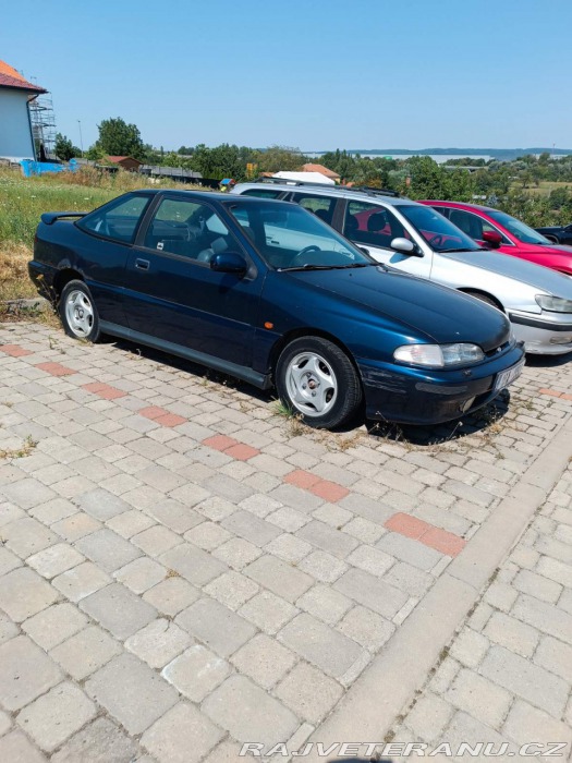 Ostatní značky Ostatní modely Hyundai sco1.5i gt turbo