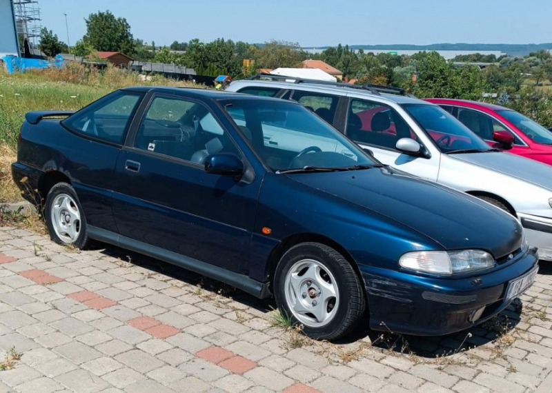Ostatní značky Ostatní modely Hyundai Scoupé 1.5i T GT