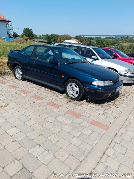 Ostatní značky Ostatní modely Hyundai sco1.5i gt turbo 1993