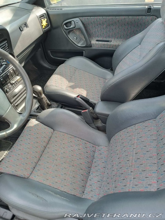 Ostatní značky Ostatní modely Hyundai sco1.5i gt turbo 1993