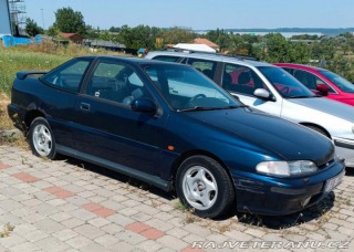 Ostatní značky Ostatní modely Hyundai Scoupé 1.5i T GT 1993