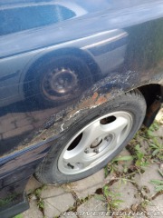 Ostatní značky Ostatní modely Hyundai sco1.5i gt turbo 1993