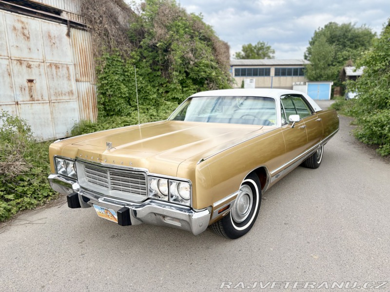 Chrysler New Yorker Brougham