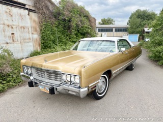 Chrysler New Yorker Brougham