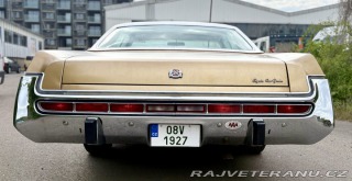 Chrysler New Yorker Brougham 1973