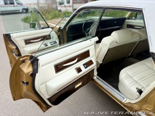 Chrysler New Yorker Brougham 1973